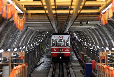 Beyoğlu metro